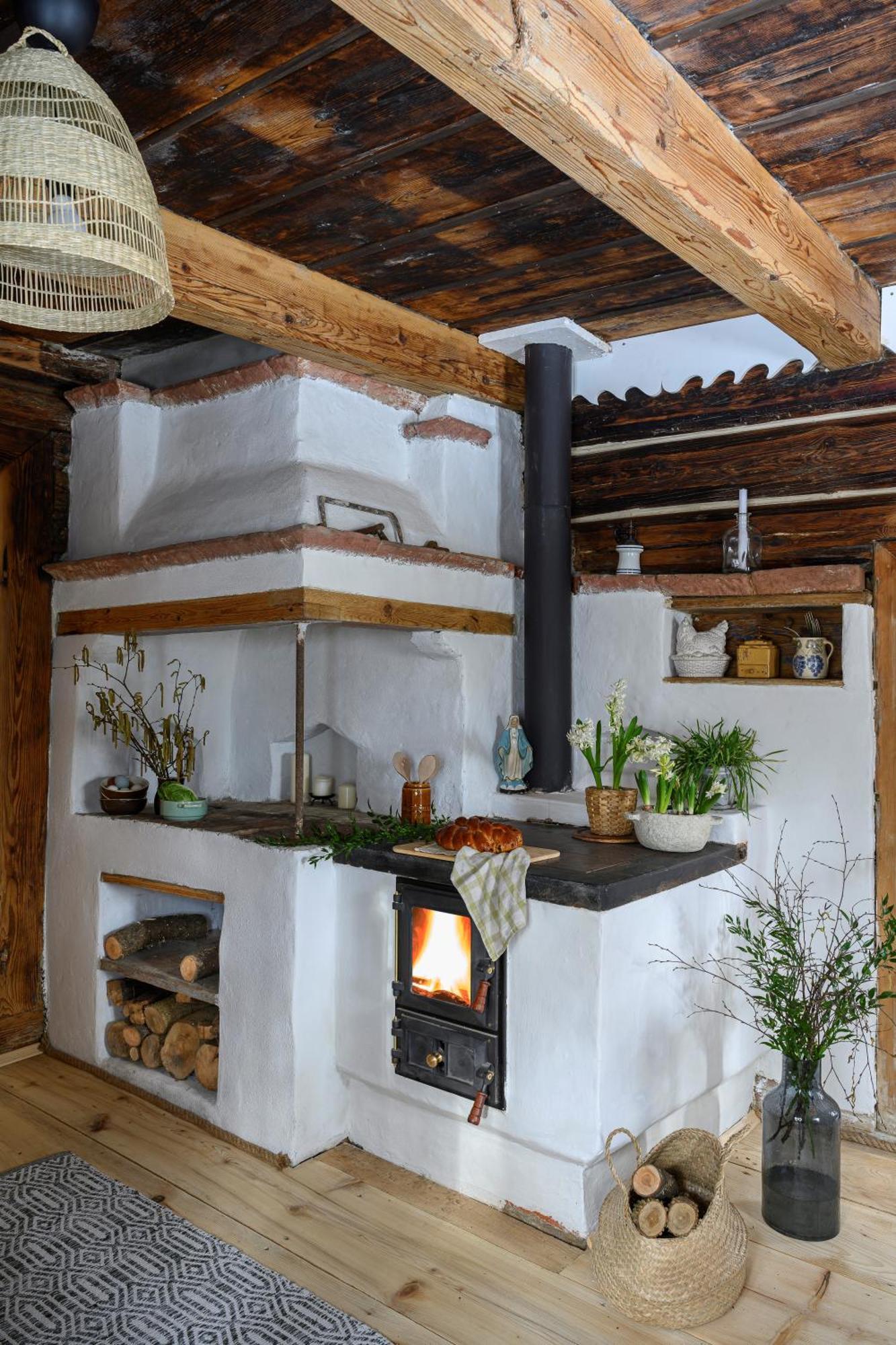 A To Cichata - Agroturystyka Odrzykon Buitenkant foto